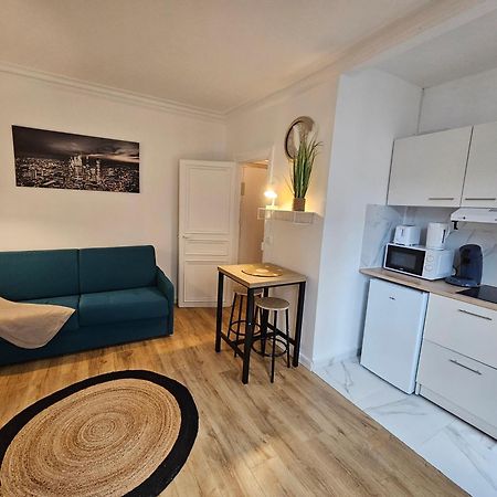 Appartement A Paris Clichy מראה חיצוני תמונה