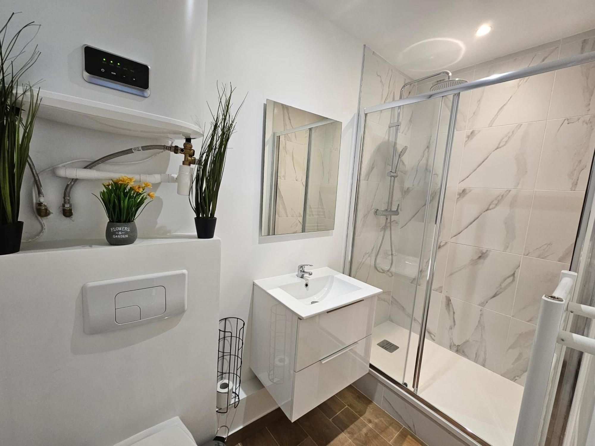 Appartement A Paris Clichy מראה חיצוני תמונה