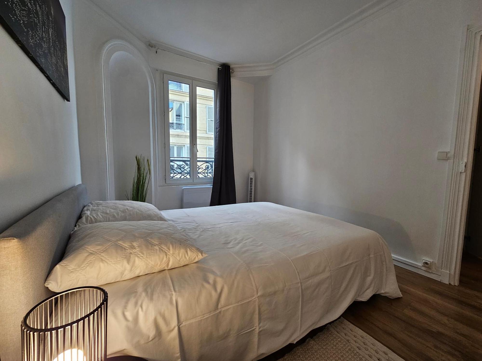 Appartement A Paris Clichy מראה חיצוני תמונה