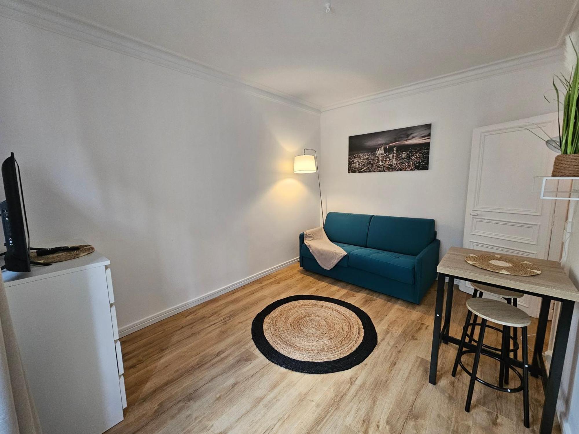 Appartement A Paris Clichy מראה חיצוני תמונה